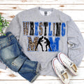 Wrestling Mom DTF Transfer - Merch Girls