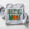 Basketball Mom DTF Transfer - Merch Girls