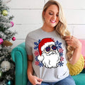 Giants Santa DTF Transfer - Merch Girls