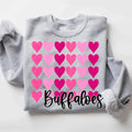 Buffaloes Hearts DTF Transfer - Merch Girls