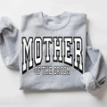Mother of the Groom Varsity Wedding Party DTF Transfer - Merch Girls