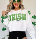 Irish vibes DTF Transfer - Merch Girls