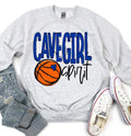 Cavegirl Spirit DTF Transfer - Merch Girls