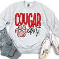 Cougar Spirit DTF Transfer - Merch Girls