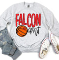Falcon Spirit DTF Transfer - Merch Girls