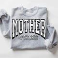 Mother of the Bride Varsity Wedding Party DTF Transfer - Merch Girls
