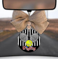 Tennis Bag Tag/Ornaments/Car Charm - Merch Girls