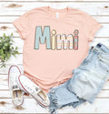 Mimi Spring Doodle DTF Transfer - Merch Girls