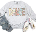 Dance Spring Doodle DTF Transfer - Merch Girls