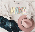 Mama Spring Doodle DTF Transfer - Merch Girls