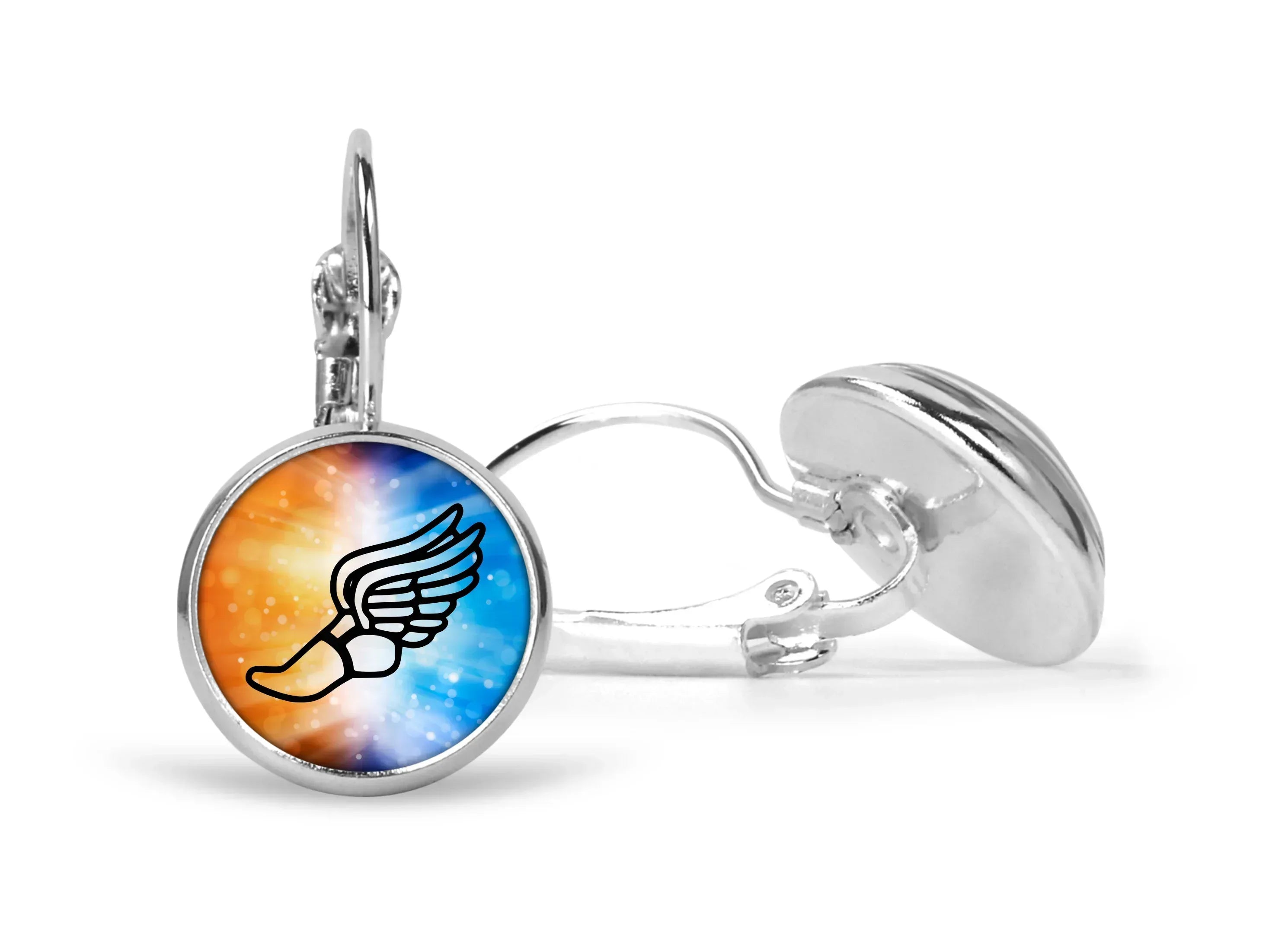 Custom Earrings - Merch Girls
