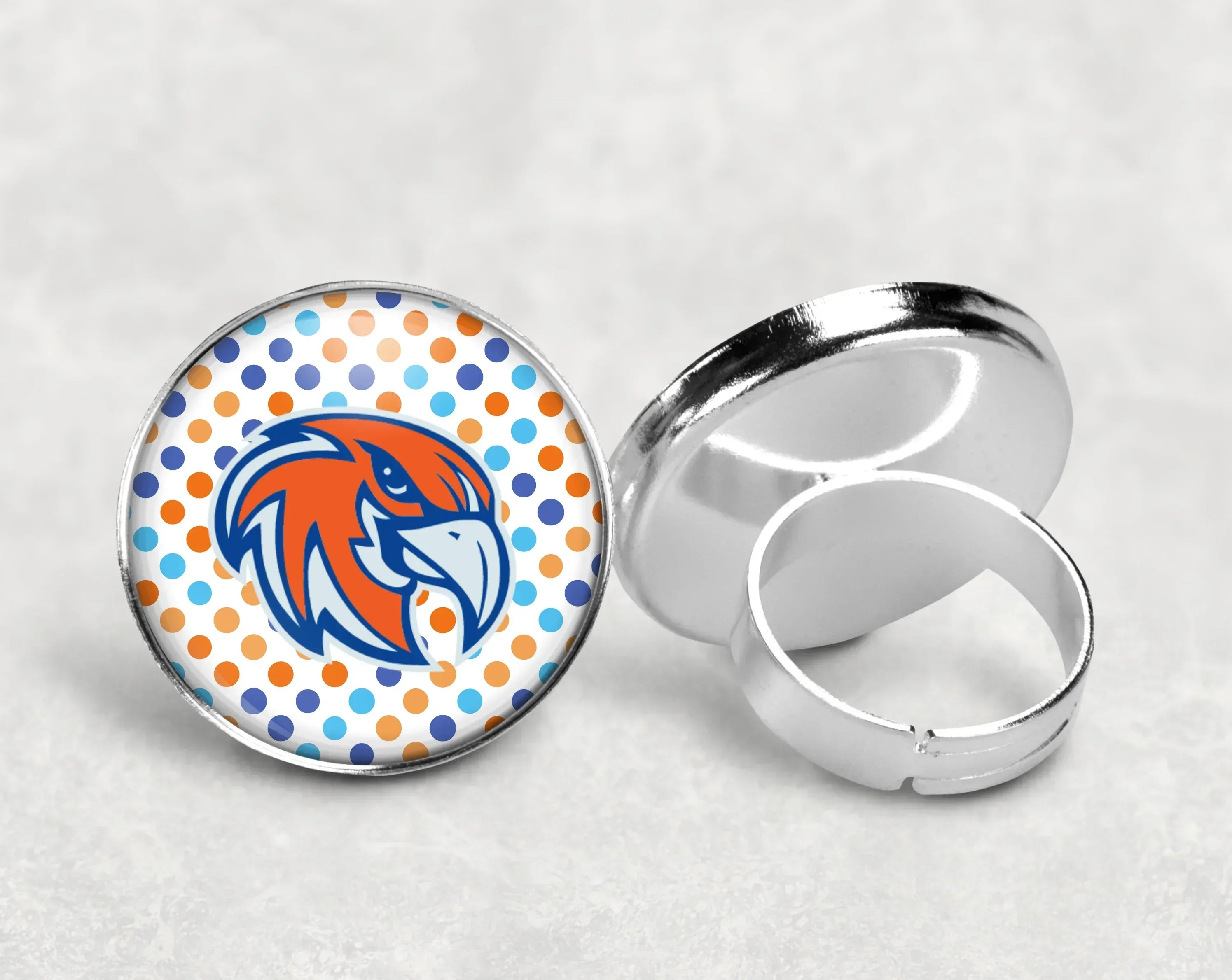 Custom Earrings - Merch Girls