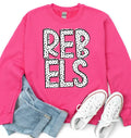 Rebels Dalmatian Doodle DTF Transfer - Merch Girls