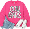 Cougars Dalmatian Doodle DTF Transfer - Merch Girls