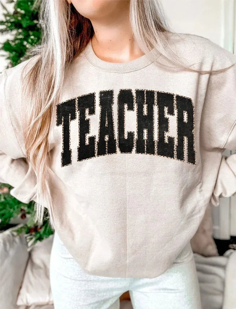Teacher DTF Transfer - Merch Girls