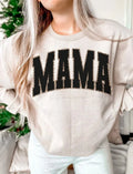 Mama DTF Transfer - Merch Girls