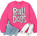 Bulldogs Dalmatian Doodle DTF Transfer - Merch Girls