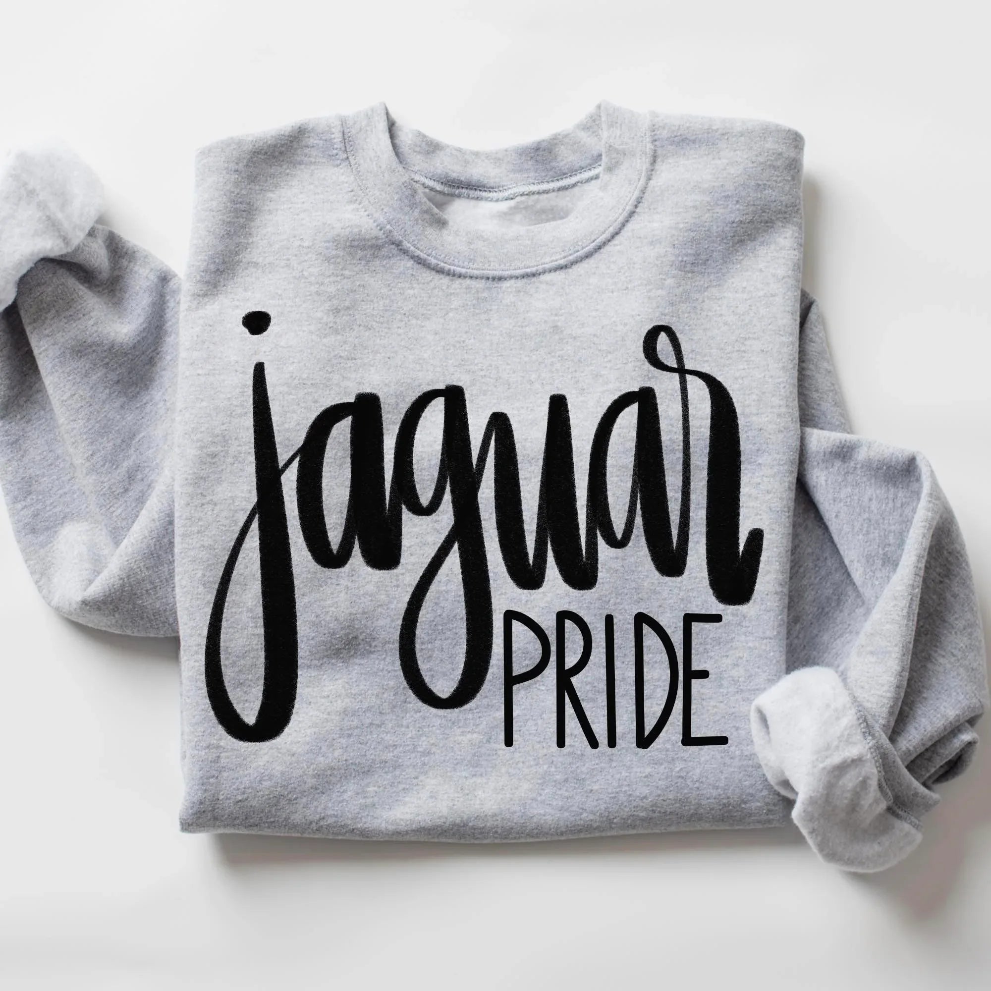 Jaguar Pride DTF Transfer - Merch Girls