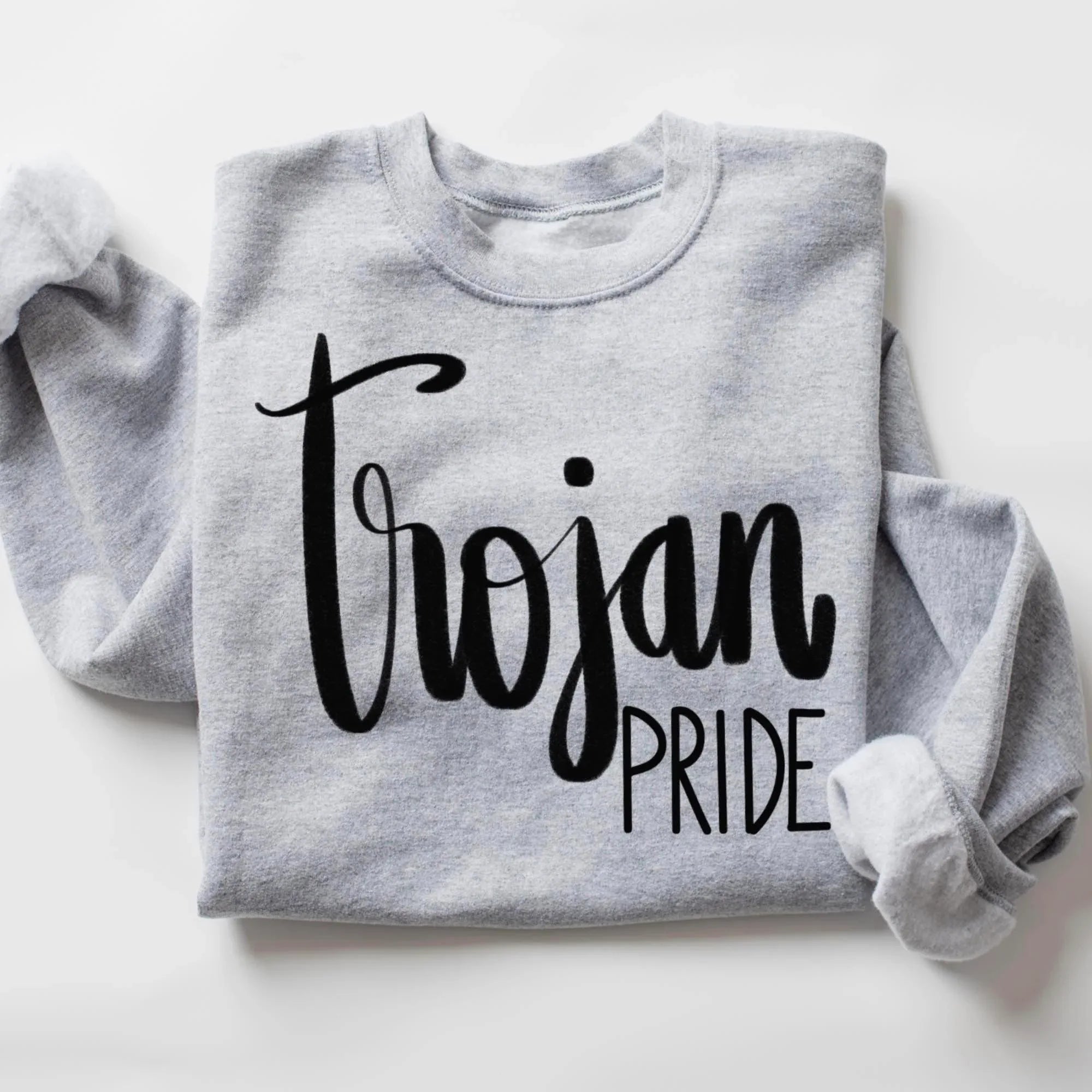 Trojan Pride DTF Transfer - Merch Girls
