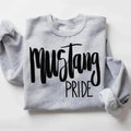 Mustangs Pride DTF Transfer - Merch Girls