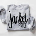 Jacket Pride DTF Transfer - Merch Girls