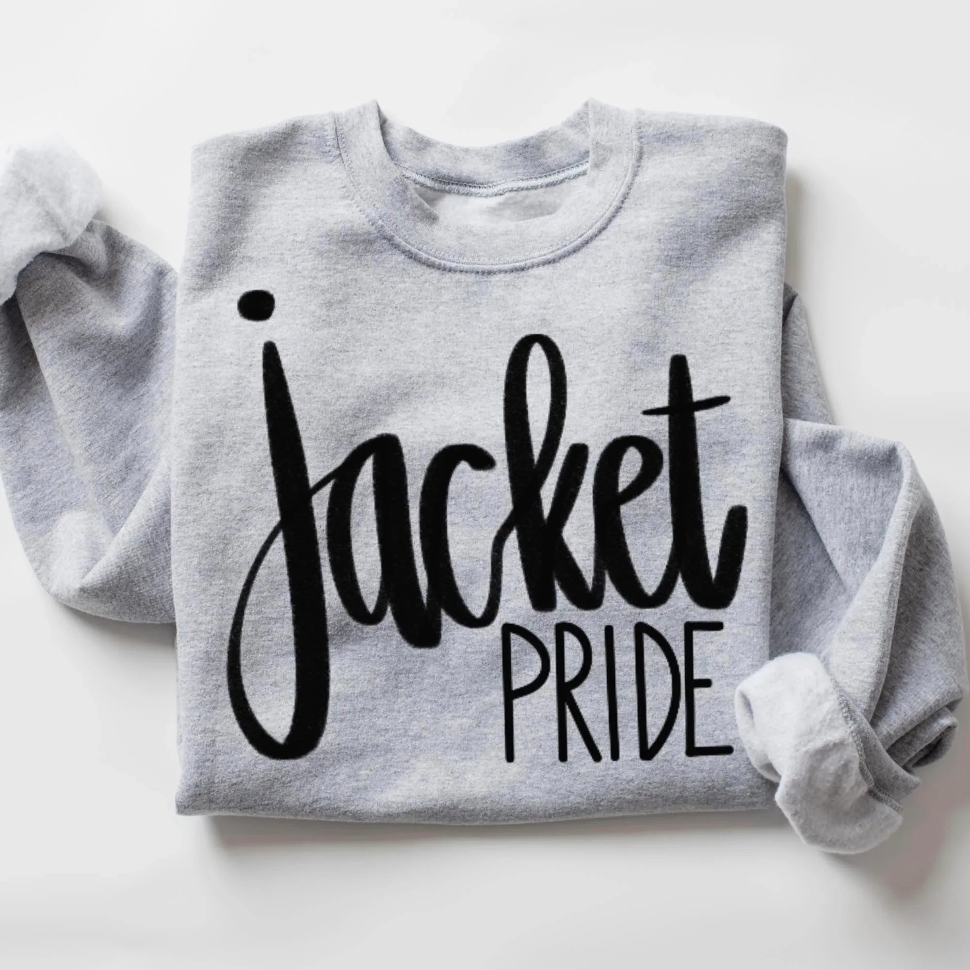 Jacket Pride DTF Transfer - Merch Girls