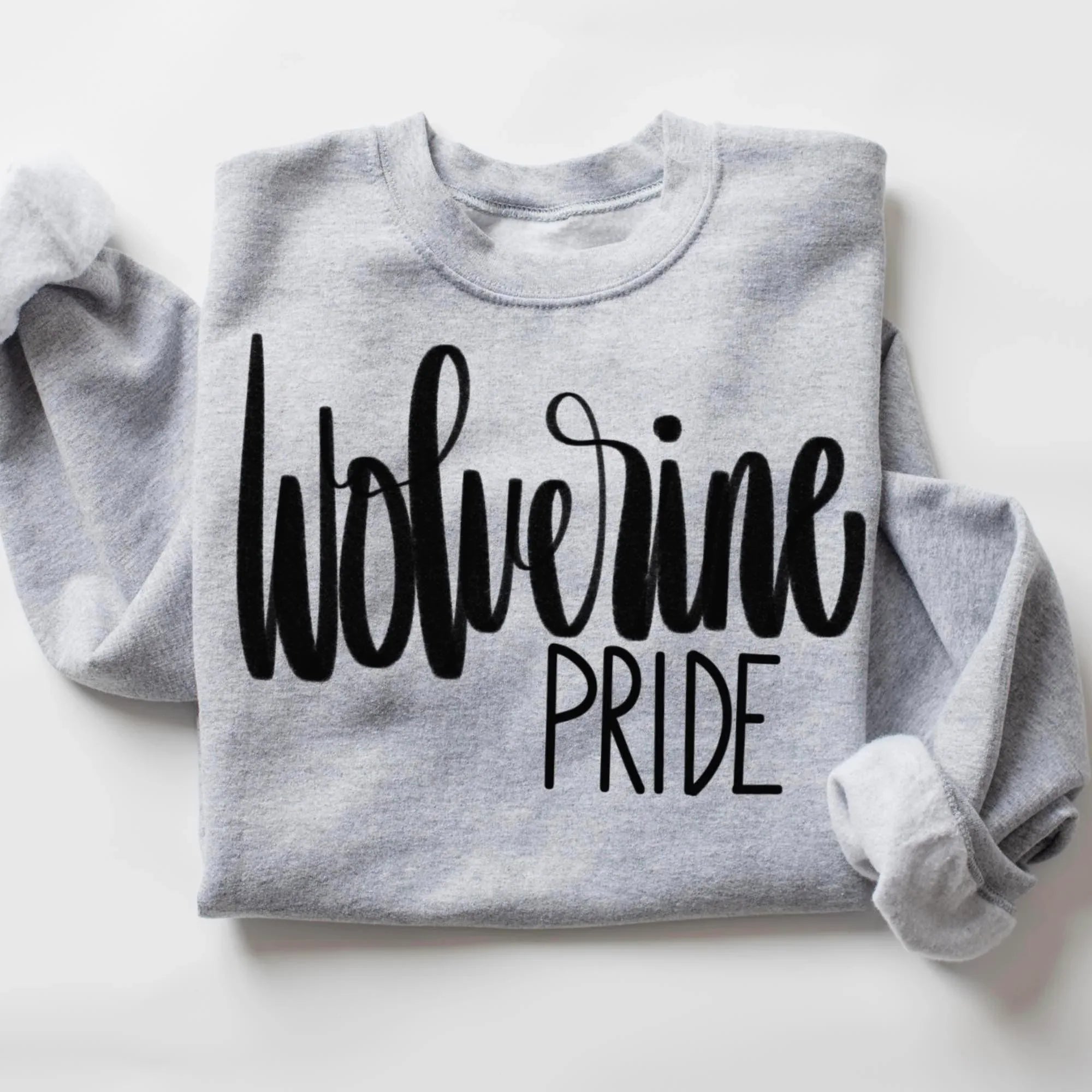 Wolverine Pride DTF Transfer - Merch Girls