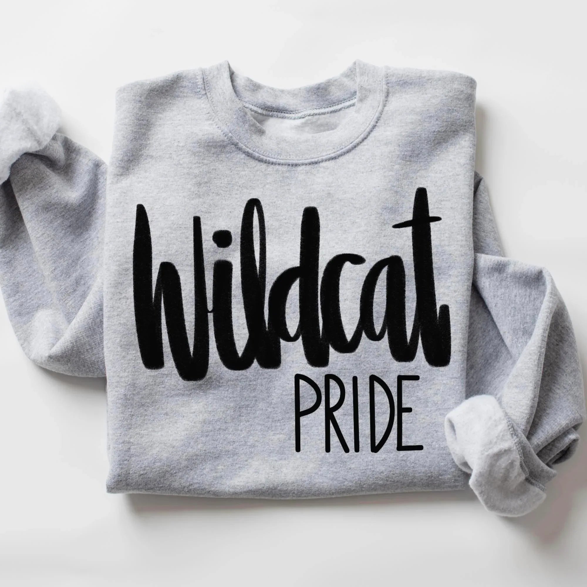 Wildcat Pride DTF Transfer - Merch Girls