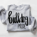 Bulldog Pride DTF Transfer - Merch Girls