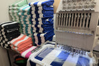 Embroidered Beach Towels 58" x 28 *