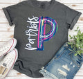 Patriots Splatter Painted Mascot DTF Transfer DTF Transfer - Merch Girls