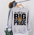 Small Town Tiger DTF Transfer - Merch Girls