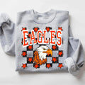 Eagles Retro Varsity DTF Transfer - Merch Girls