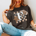 Football Sequin Varsity DTF Transfer - Merch Girls