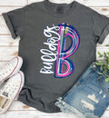 Bulldogs Splatter Painted Mascot DTF Transfer DTF Transfer - Merch Girls