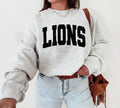 Lions DTF Transfer - Merch Girls
