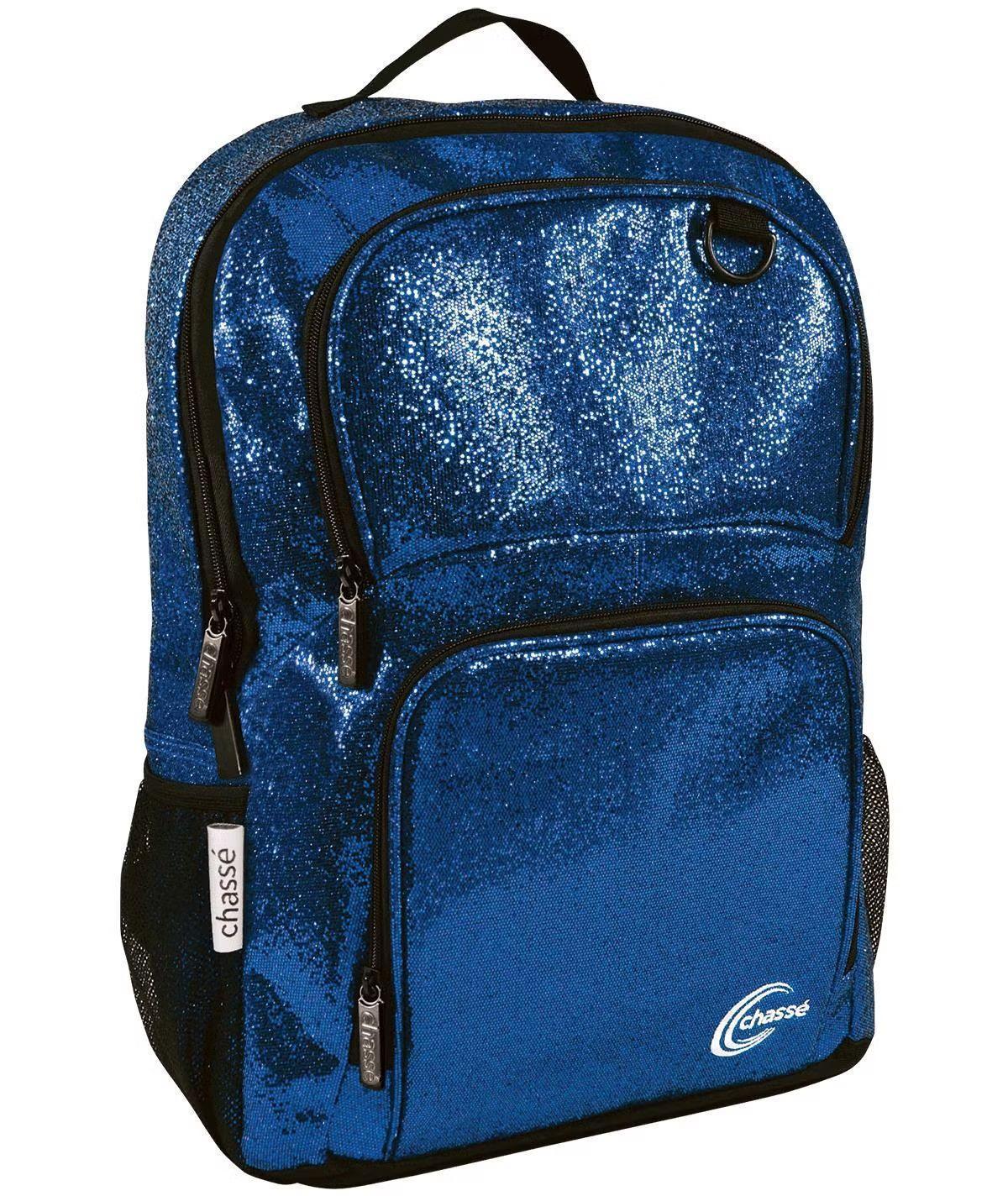 Chasse Glitter Cheer Backpack - Merch Girls