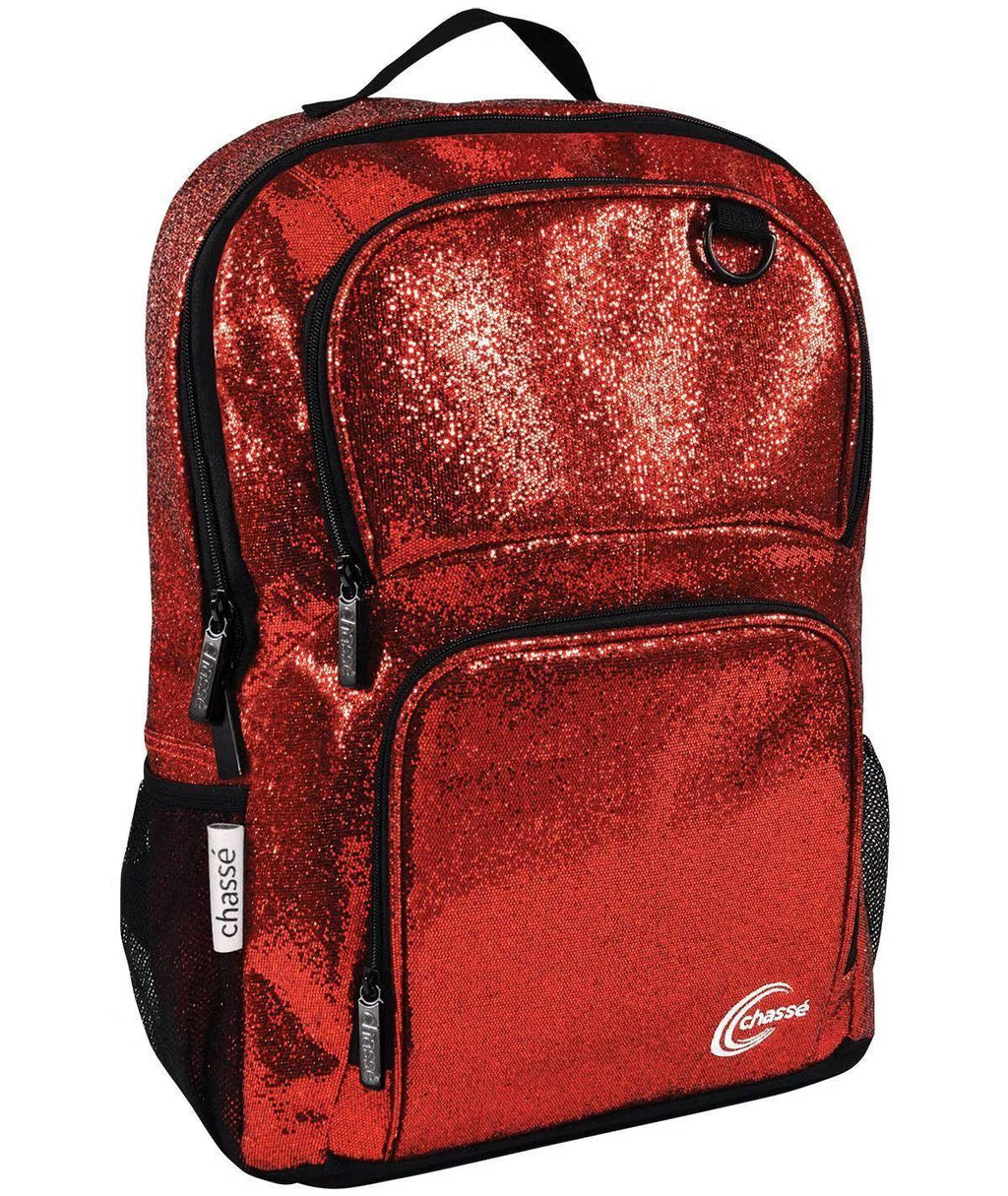 Chasse Glitter Cheer Backpack - Merch Girls