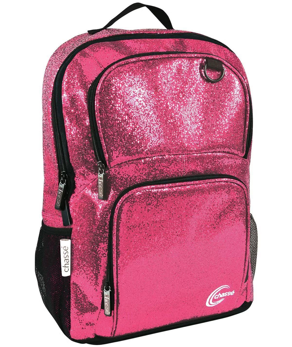 Chasse Glitter Cheer Backpack - Merch Girls