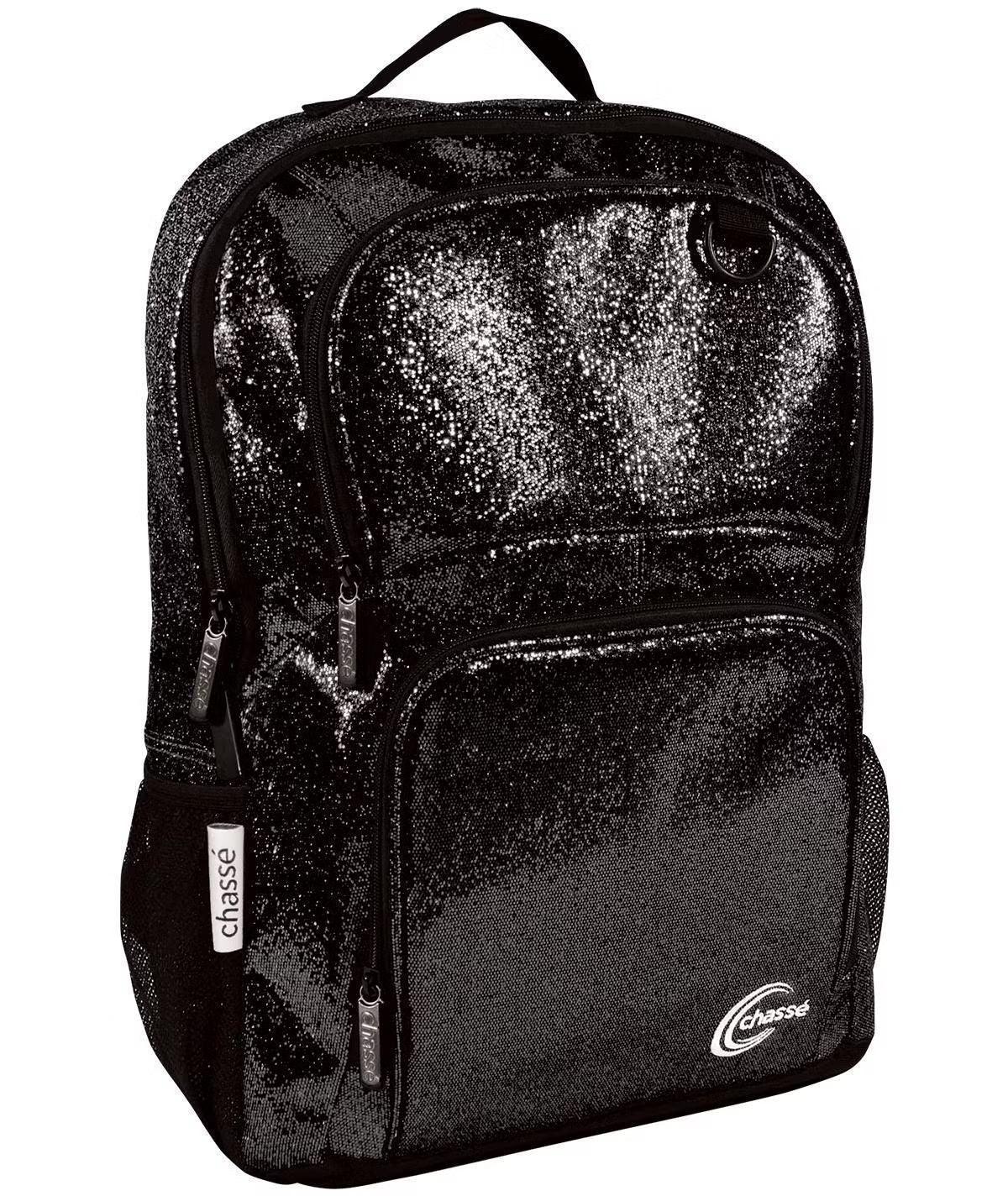 Chasse Glitter Cheer Backpack - Merch Girls