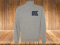 SK South Kenton Embroidered Quarter Zip Fleece Sweatshirt - Merch Girls