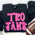 Trojans Pink Out DTF Transfer - Merch Girls