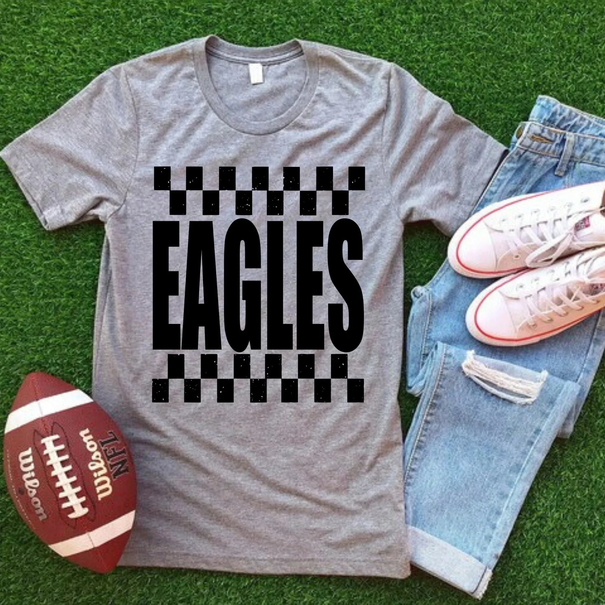 Eagles DTF Transfer - Merch Girls