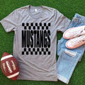 Mustangs DTF Transfer - Merch Girls