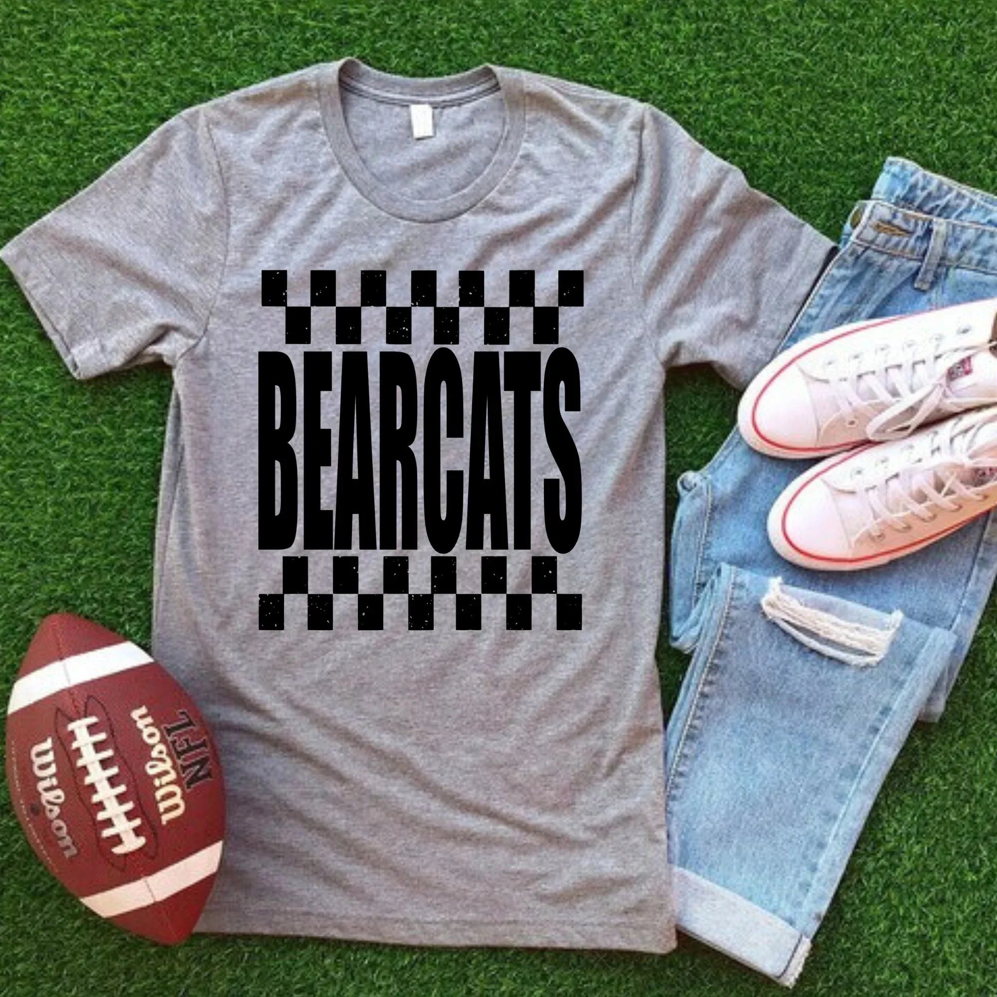 Bearcats DTF Transfer - Merch Girls