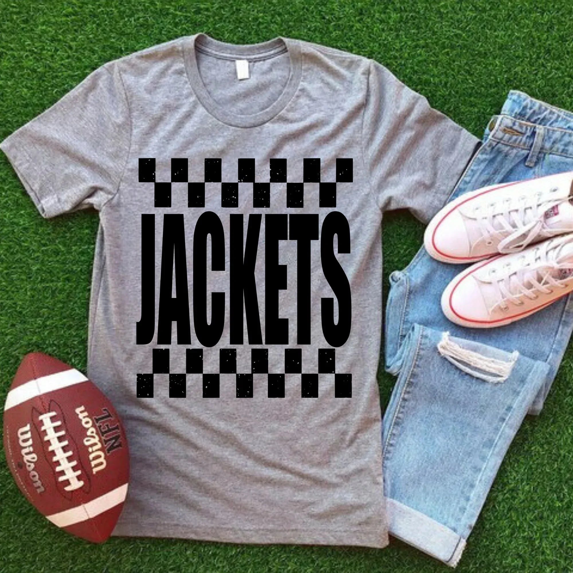 Jackets DTF Transfer - Merch Girls