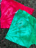 Tree Tie Dye T-Shirt