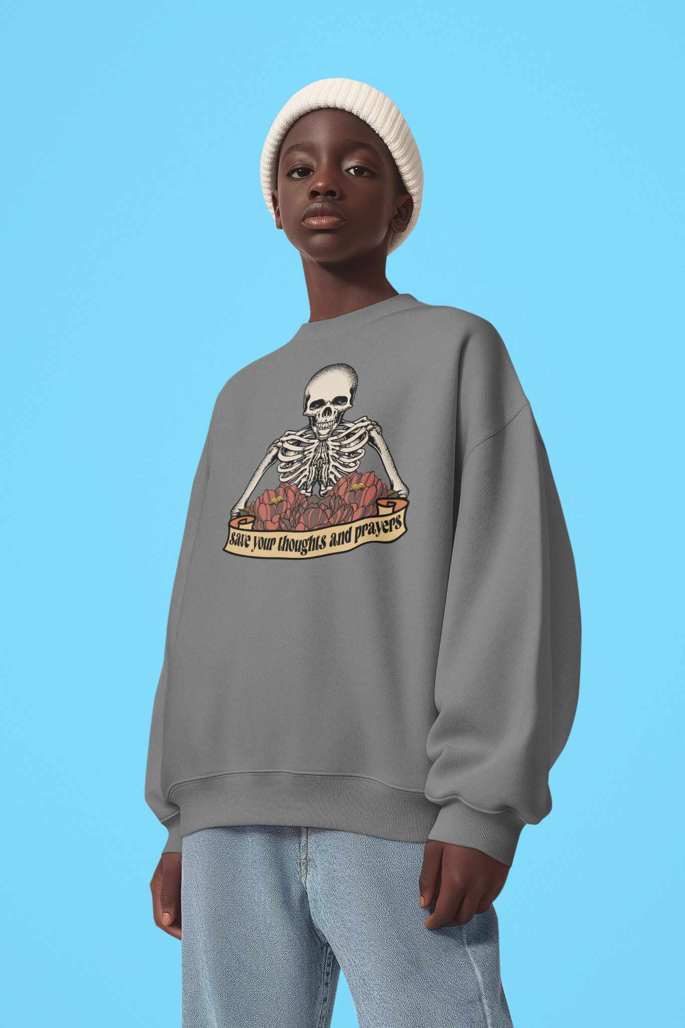 Save Your Thoughts and Prayers Graphic Tee