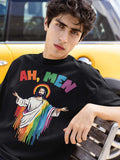 Ah, Men Graphic Tee