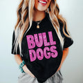 Bulldogs DTF Transfer - Merch Girls